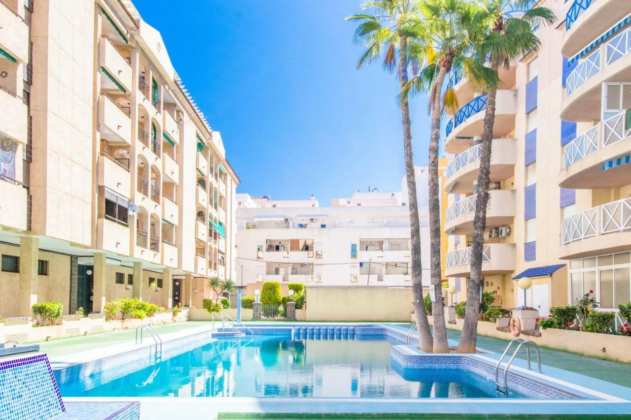 Espanatour Rafal Torrevieja Bagian luar foto