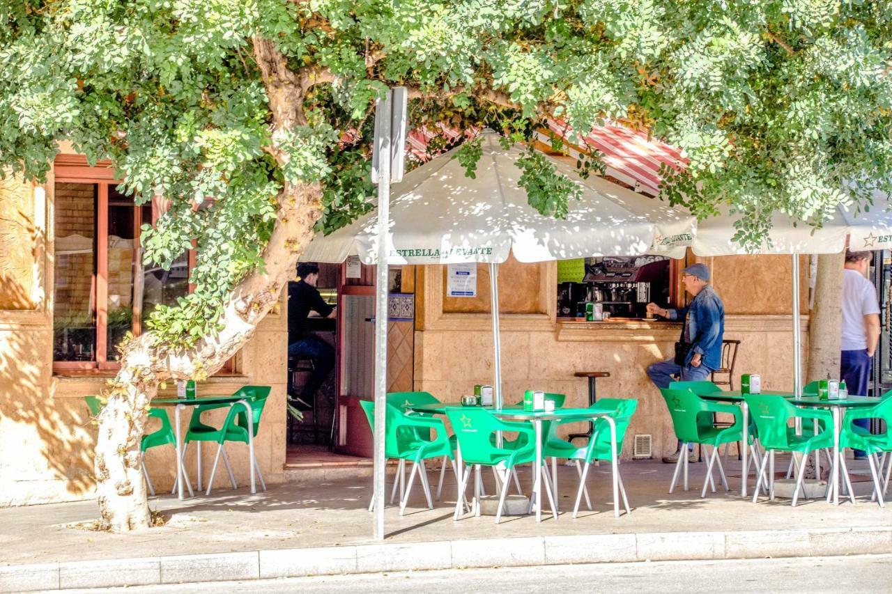 Espanatour Rafal Torrevieja Bagian luar foto