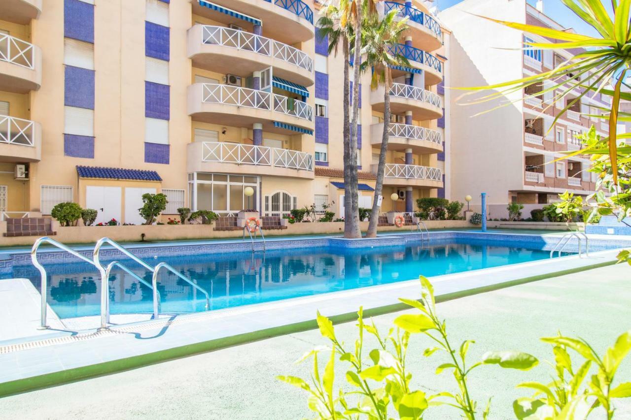 Espanatour Rafal Torrevieja Bagian luar foto