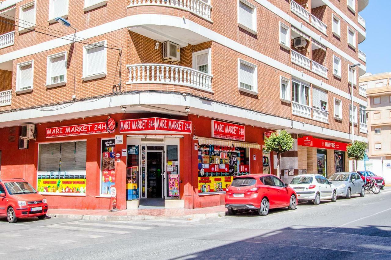 Espanatour Rafal Torrevieja Bagian luar foto