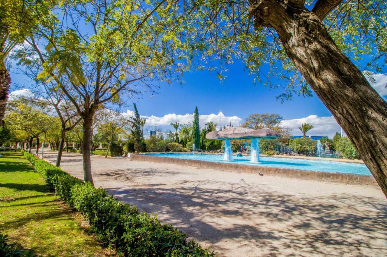 Espanatour Rafal Torrevieja Bagian luar foto